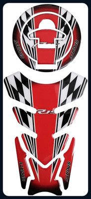 Automopix NEW_r15_6 TP Bike Tank Pad