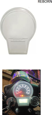 Adino SPEEDOMETER CAP FOR RBORN CLASSIC 350 Bike Bike Tank Pad