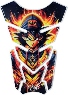 Automopix A_Anime Zero Bike Tank Pad