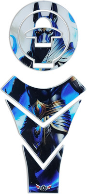 Automopix Anubis MT Bike Tank Pad