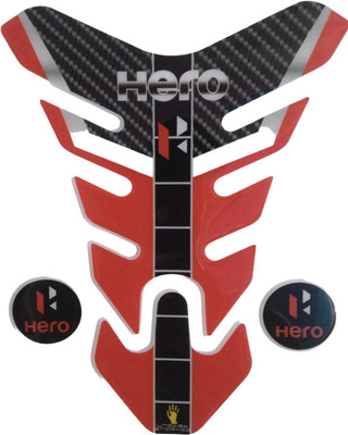 eTrack O6 Bike Tank Pad