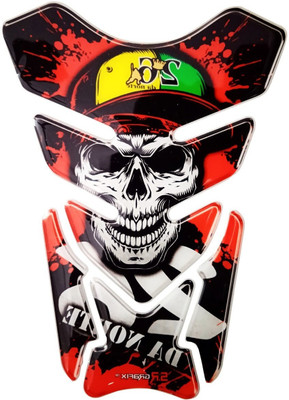 Zardosi Bike_TankPad_A74 Bike Tank Pad