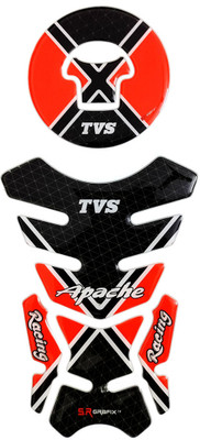 S.R Grafix Apache Combo_16._06_23_009 Bike Tank Pad