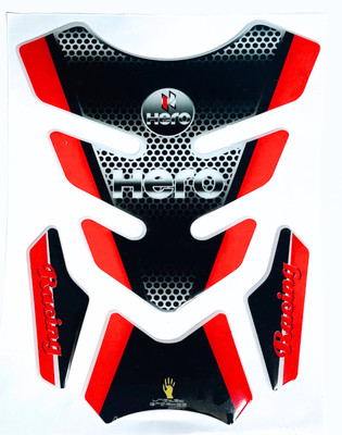 Raumah H007 Bike Tank Pad