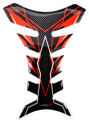 Automopix A_TP Wing J_ 23 Bike Tank Pad