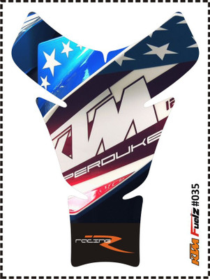 MODAROCK UNIKTM-035 Bike Tank Pad