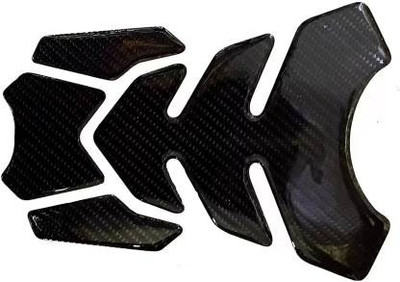 way2gmart 7D carbon fiber stickers Bike Tank Pad