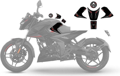 KARKEEN PULSR N160 TANKPAD 02 Bike Tank Pad