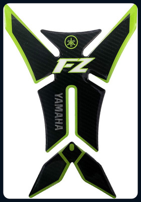 Automopix NEW_SG_M_TP_027 Bike Tank Pad