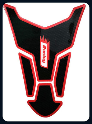 Automopix NEW_RACING_03 Bike Tank Pad