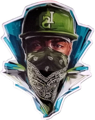 Zardosi Bike_TankPad_A5 Bike Tank Pad