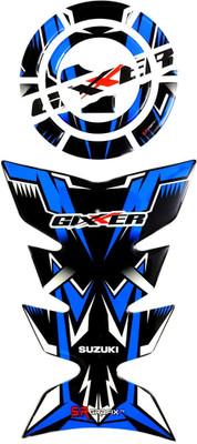 Automopix NEW_GR Combo_16_06_23_011 Bike Tank Pad