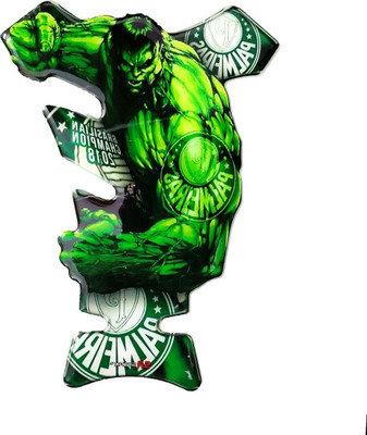 Automopix A_SR A22 HULK TP 19 Bike Tank Pad