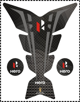 MODAROCK UNIHERO-002 Bike Tank Pad