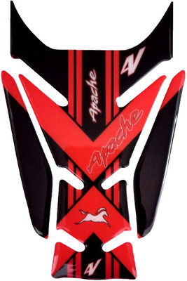 Automopix SG_M_TP_036 Bike Tank Pad