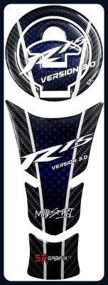 Automopix NEW_r15 line Bike Tank Pad