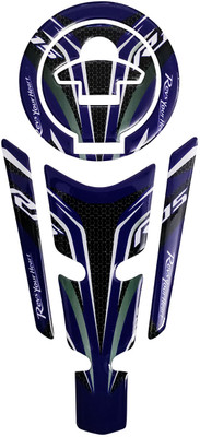 Automopix r15_5 TP Bike Tank Pad