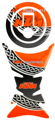 S.R Grafix K Combo_13_06_23_01 Bike Tank Pad