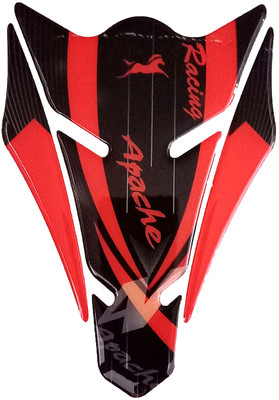 Automopix SG_M_TP_052 Bike Tank Pad