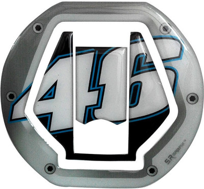Automopix NEW_Pulsar 200 NS Bike Tank Pad