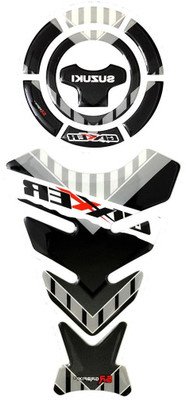 Automopix A_Combo_16_06_23_05 Gixxer Bike Tank Pad
