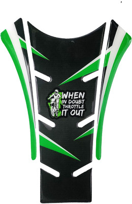 Automopix SG_M_TP_04 Bike Tank Pad