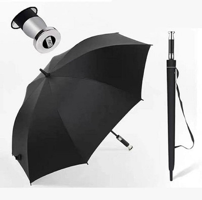 Edtepy Windproof Umbrella for Men and Women, Extra Large Golf Umbrella, Automatic Open Bike Umbrella Stand