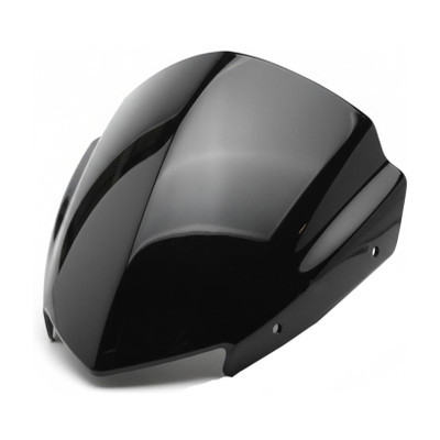 Am Auto Adventure Touring Premium Dominar Small Bike Windshield