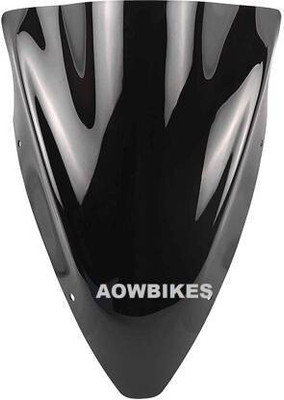 AOWBIKES PULSAR 150/180 BUBBLE VISOR Bike Windshield