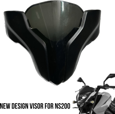 Aklin Boky NS200 WINSHEILD Bike Windshield