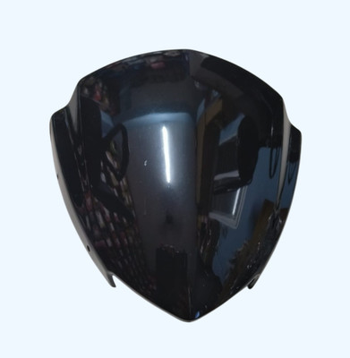 meenu arts Dominor Visor Glass Bike Windshield