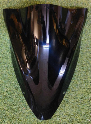 Am Auto Pulsar 150/180 Bike Windshield