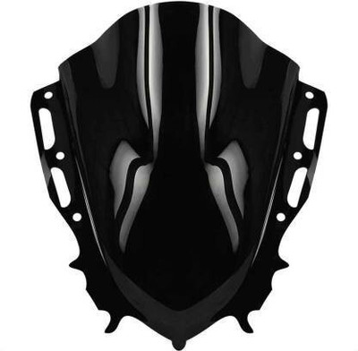 AOWBIKES R15 V4 VISOR Bike Windshield