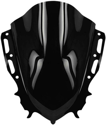 KUNTAIL ENTERPRISES Unbreakeable Visor For Yamaha R15 V4 Bike Windshield
