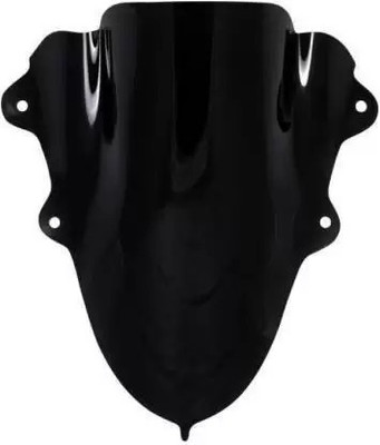 xtremebikers XB V3 DB Visor 01 Bike Headlight Visor