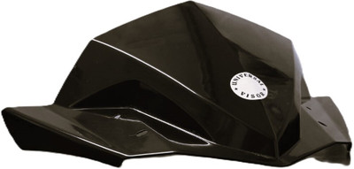 Am Auto FZ Universal Bike Headlight Visor