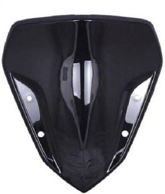 Bike World UNIVERSAL-SMALL-VISOR-2.9 Bike Windshield