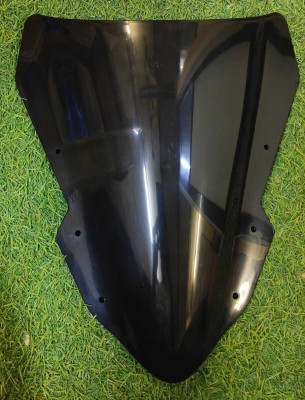 Am Auto Universal Bike Windshield