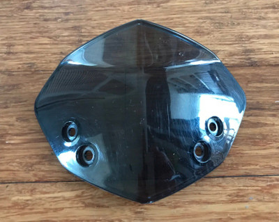 Pa Duke Visor Glass / Bike Windshield