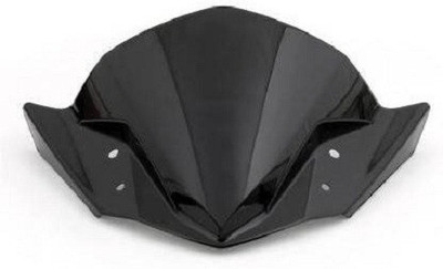 AOWBIKES PA-MINI-DIO-VISOR-08 Bike Windshield