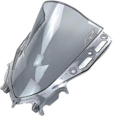 MOTO PLANET MPD-WINDSHIELD-R15V4-SMOKE Bike Windshield
