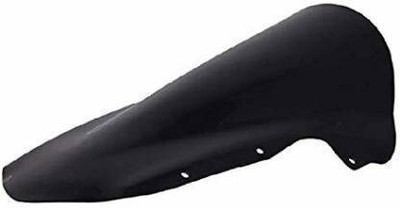 AOWBIKES STU-220-PULS-VISOR GLASS-02 Bike Windshield