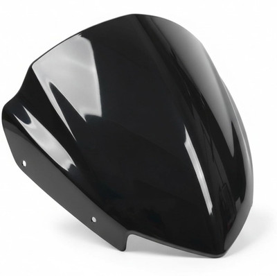 Am Auto Universal Premium Dominar Small Bike Windshield