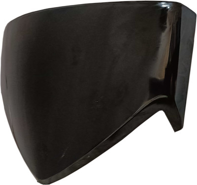 Digital Craft Head Light Visor Glass Compatible for Destini 125 Bike Windshield