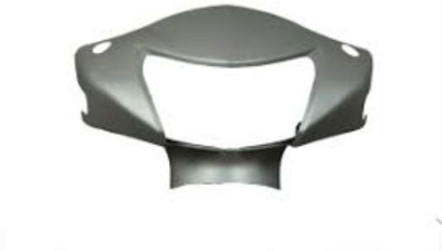 ARPIT ENTREPRISE Visor Jupitr Titanium grey Bike Headlight Visor