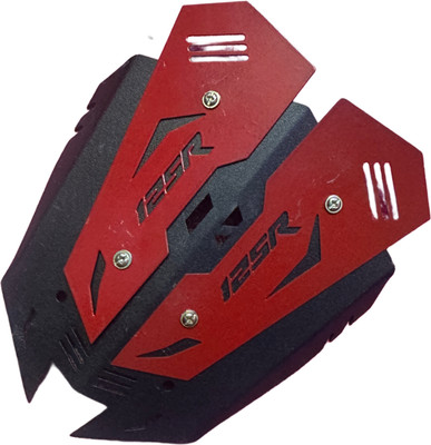 imad XTREME 125R VISOR Bike Windshield