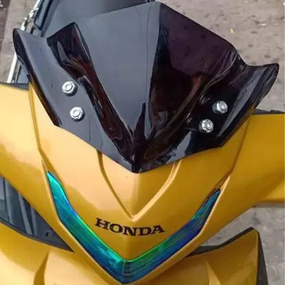 MYXB Traders ns small 01 Bike Windshield