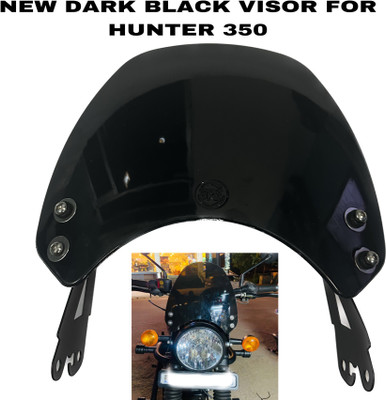 Aklin Boky NEW DESIGN HUNTER VISOR Bike Windshield