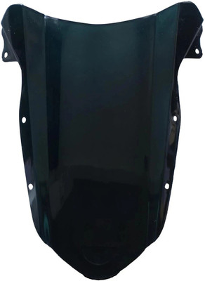 SAE Visor Glass for Pulser 220 Bike Windshield
