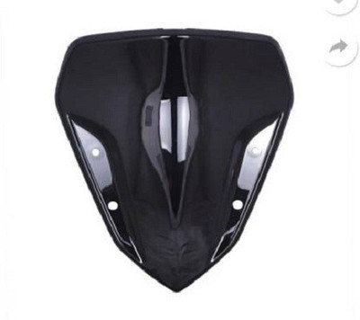 AOWBIKES SMALL-MT15-VISOR-01 Bike Windshield